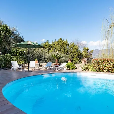 Renetta With Swimming Pool And Jacuzzi And Parking Apartment *
