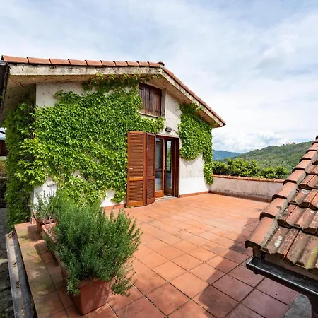 Renetta With Swimming Pool And Jacuzzi And Parking *
