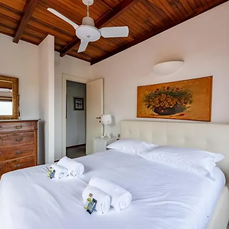Renetta With Swimming Pool And Jacuzzi And Parking Apartment *