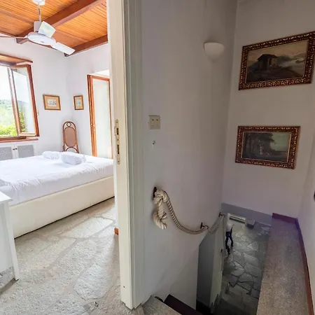 Renetta With Swimming Pool And Jacuzzi And Parking * Rapallo
